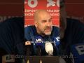 ‘Gelukkig…’ ? Of Peter Bosz fan is van de transfermarkt? ?