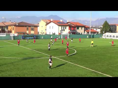 Giovanissimi-Alto Academy vs Thiene