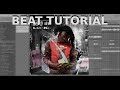 Making A Beat For Lucki S Days Before III Beat Tutorial Fl Studio 20