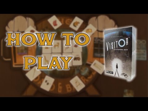 How to Play Visitor in Blackwood Grove