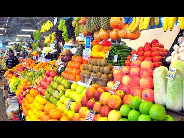 Запрет на китайские фрукты