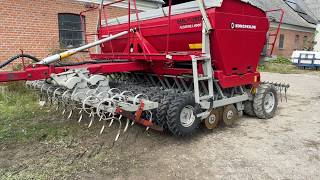 بيع آلة بذارة Kongskilde Flexidrill 4000 - صورة 4 | Agroline KW آلة بذارة Kongskilde Flexidrill 4000 | صورة 4 - Agroline