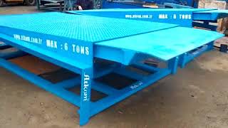 Eladó Atkom TE-10 rakodóhíd - Kép 4 | Machineryline HU Új Atkom TE-10 rakodóhíd | Kép 4 - Machineryline