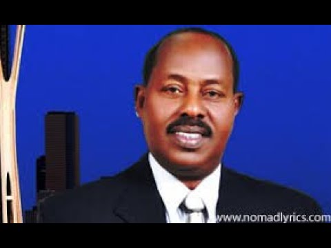 SALAAD MAXAMED SHARDI " SALAAD DERBI" IYO HEESTII " NARUURADII KALGACALKIYO TOP SONG MUSIC ORIGINAL