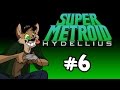 Let S Play Super Metroid Hydellius 6 The Grappler