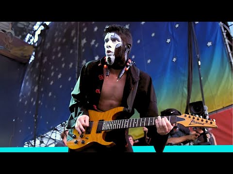 Limp Bizkit - Full Concert | Live at Woodstock '99 [HD]