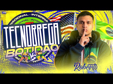 ⚡SET TECNOBREGA BATIDÃO - 🇺🇸 INTER X NACIONAL 🇧🇷 (De Mentirinha, Cheri Cheri Lady) 🟡