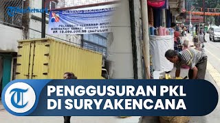 PKL di Kawasan Suryakencana Masih Beroperasi, Pedagang: Takut Tiba-tiba Datang Petugas Satpol PP