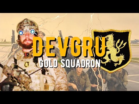 GOLD Squadron (Seal Team 6) Explained in 4 Minutes