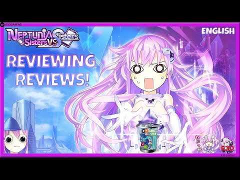 Reviewing Neptunia Sisters VS Sisters Reviews | Nepgya Mode! SVS Review Overview | #sponsored