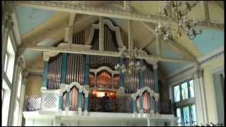 JOHANN  SEBASTIAN  BACH  Toccata und Fuge d-moll   BWV 565