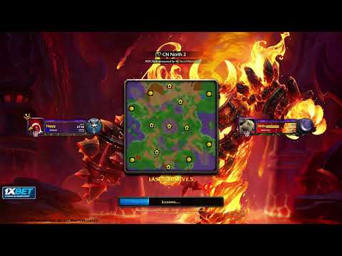 Happy's stream 26th January 2023 Battle.net - w3champions Часть 1