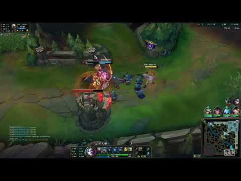 Capaz me empiece a llamar Bruce Jinx