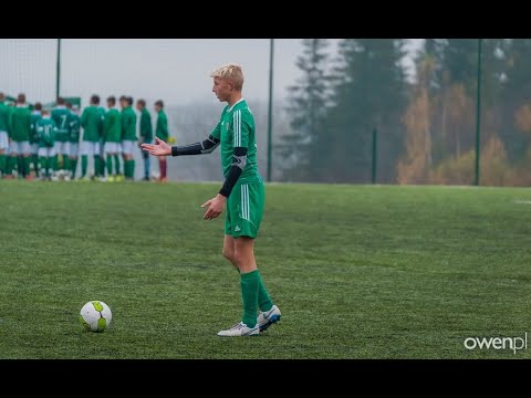 BellSportCUP  U-15  ŚLĄSK WROCŁAW  -  POGOŃ SZCZECIN cz. 1