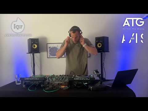 Keanu Silva - Koolwaters x ATG Virtual Festival @ATG x AXIS LIVE