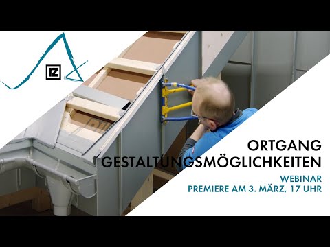 Webinar:  Ortgang – Gestaltungsmöglichkeiten (💪💪)