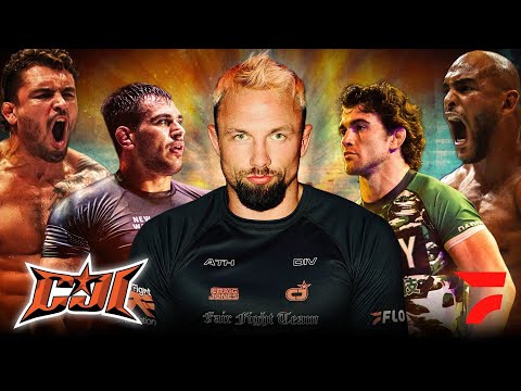 LIVE: Craig Jones Invitational 2 | Day One | #cji