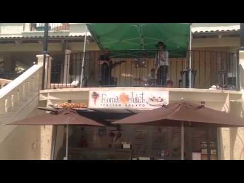 Thumbnail for Ferro's Trio performing "The things that I used to do" 8/16