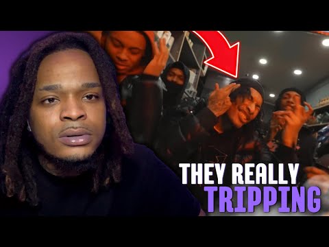 THE DISRESPECT IS CRAZY!!! Sheemy x Bory 300 - Imposters (Official Music Video) | REACTION
