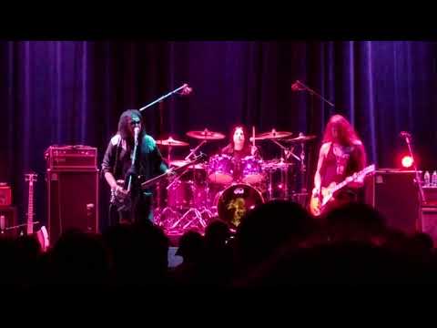 Radioactive: Gene Simmons Band: VMA Providence: 11-12-17