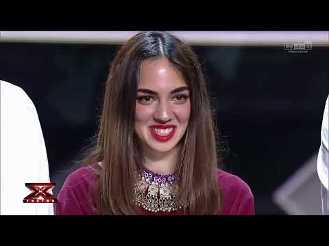 XF12 Italy 2018 Best Audition   Bowland with Get Busy