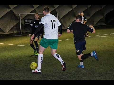 13.03.2018 II Liga C - Limbud vs. CKIS Miechów