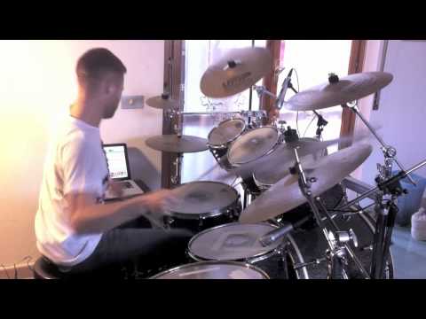 Drum Cover: Red Hot Chili Peppers - Give It Away - Mauro Lopez