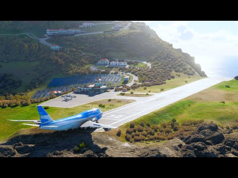 Boeing 747 pilots face challenges when taking off on very short runways