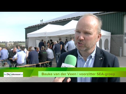 VIDEO | SEA-voorzitter wil dat agrariërs samenwerken: „Het is niet het een of het ander” VIDEO | SEA-voorzitter wil dat agrariërs samenwerken: „Het is niet het een of het ander”