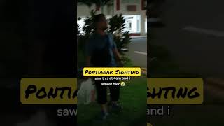 Download lagu Penampakan Pontianak di Pasir Ris, Singapura #spooky #pontianak mp3