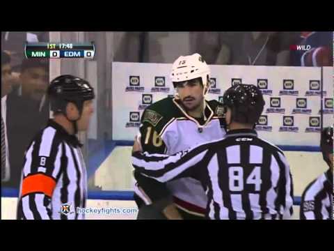 Brad Staubitz vs Darcy Hordichuk November 30th 2011