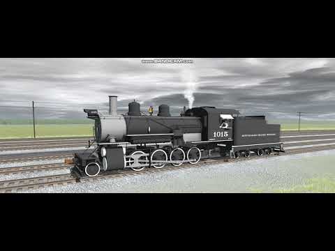 C&TSRR No. 463 Single Chime Whistle