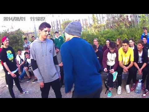 1ºRONDA - LEON vs ARGENTE