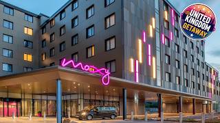 Moxy London Heathrow Airport | London, United Kingdom | Hotel Review 🌟