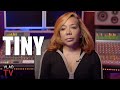 Tiny On Why She Filed For Divorce From TI Conversation About Cheating Part 7