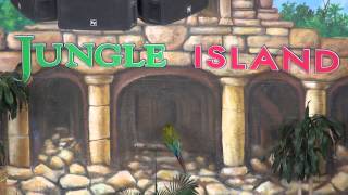 preview picture of video 'Jungle Island Miami Florida'