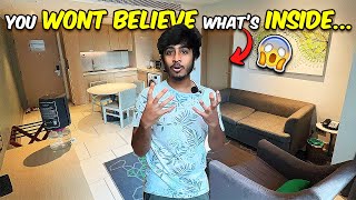 Chennai's SECRET🤫CHEAP 5 Star Hotel😱🌟- Full Room Tour! 👀 - Citadines, OMR | Cand