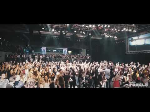 Douglas La Nota Official Video Live Alcatraz  Milano 4/11/16