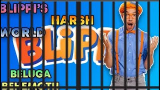 Blippi Goes To Jail