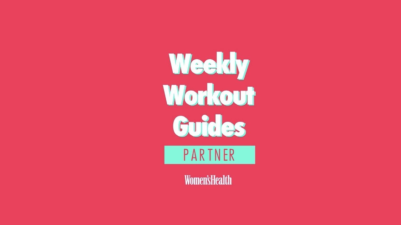 【Weekly Workout Guides】フィットネススターに教わる！　パートナーワークアウト thumnail