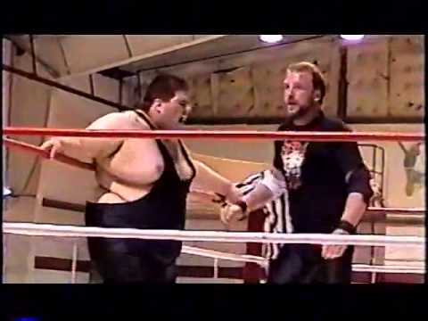 Tony Armstrong vs Seaman White - CPW - August 2003