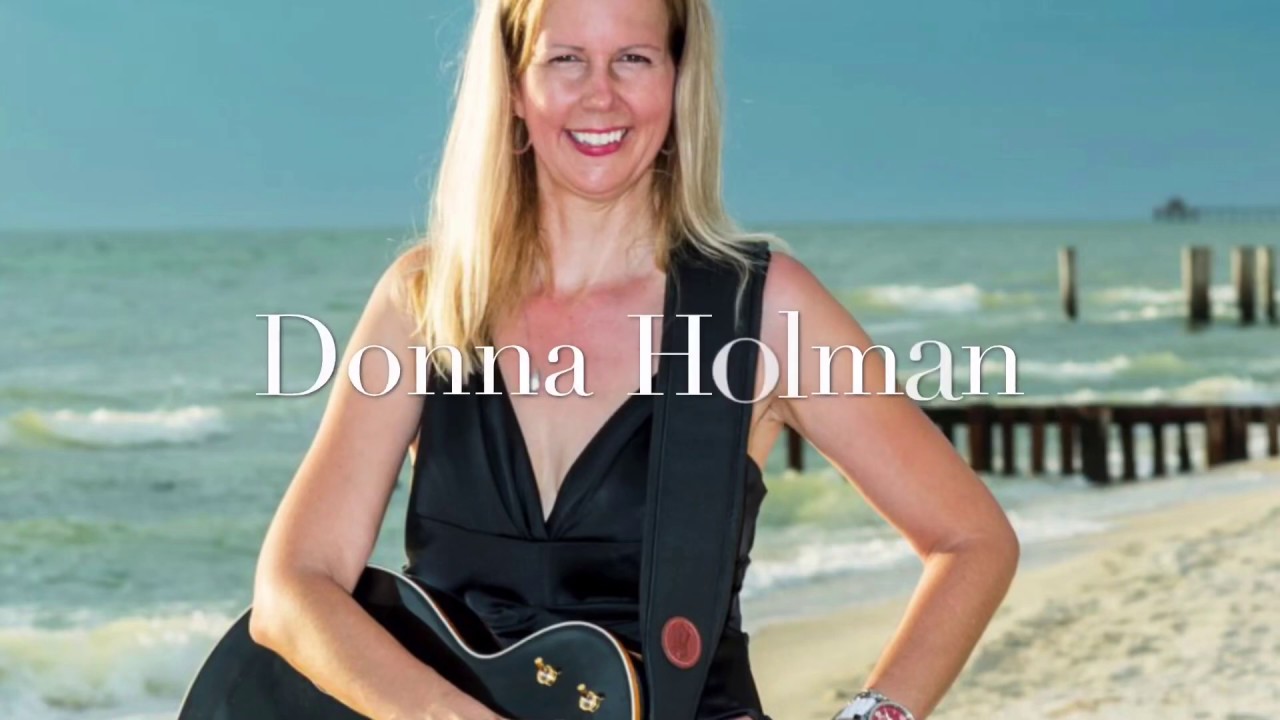 Promotional video thumbnail 2 for Donna Holman