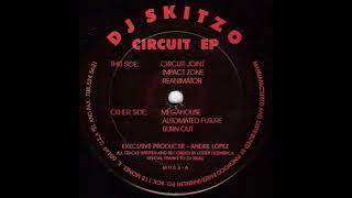DJ Skitzo ‎– Reanimator