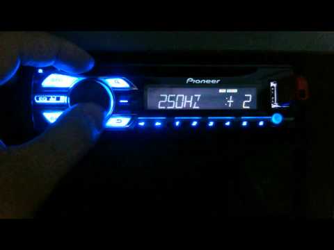 Como REGULAR CD Player? DVD | Rádio Receiver Som Automotivo | Equalizador | Pioneer
