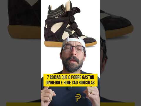 Cuidado com “roupas da moda”…
