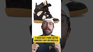 Cuidado com "roupas da moda"...
