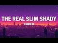 Eminem The Real Slim Shady Lyrics