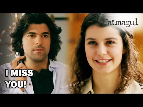 Fatmagul - Fatmagul surprised Kerim! - Section 70