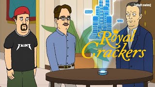 TainT on a Spy Mission | Royal Crackers | adult swim