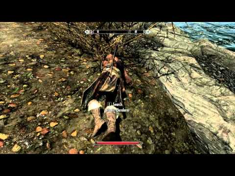 Let's Definitively Play Skyrim Part 108: Faldar's Tooth